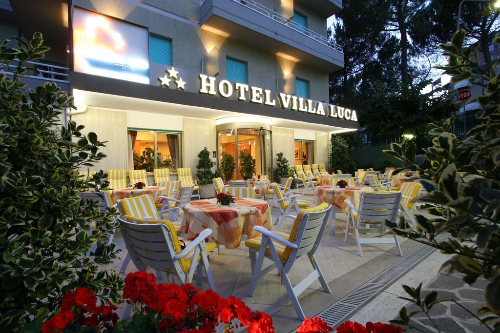 Hotel Villa Luca Кианчано Терме Екстериор снимка